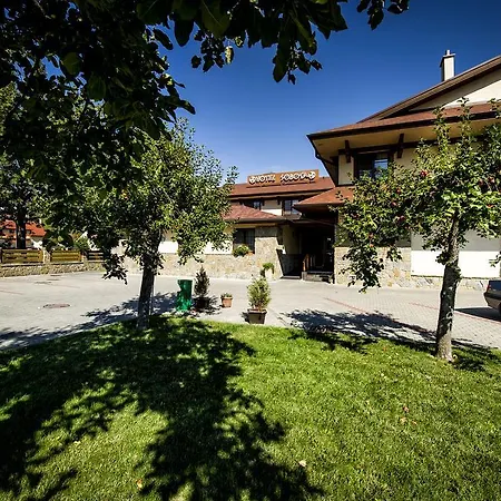 Hotel Sobota Poprad