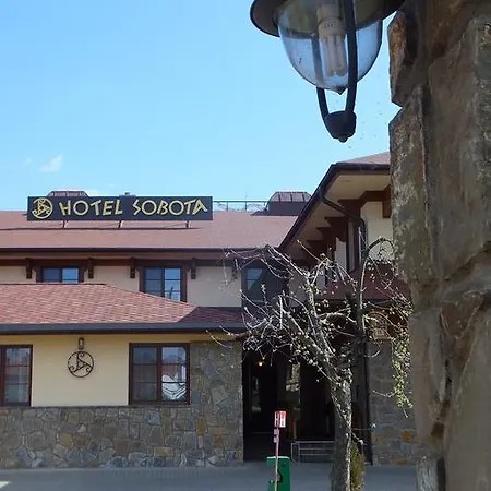 Hotel Sobota Poprad