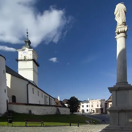 Hotel Sobota Poprad