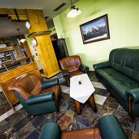 Hotel Sobota Poprad