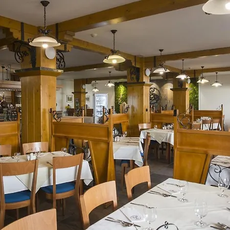 Hotel Sobota Poprad