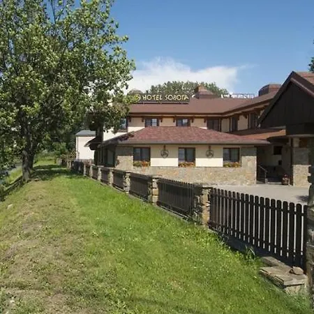 Hotel Sobota Poprad