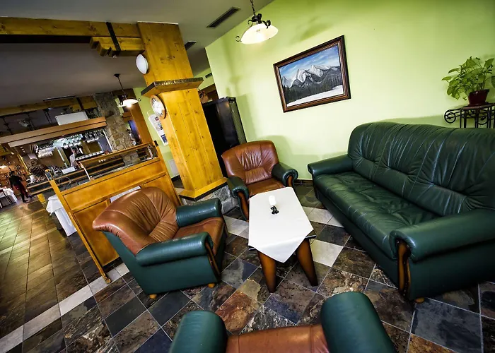 فندق Sobota بوبراد